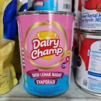 SUNBAY EVAPORATED milk susu evaporasi cair