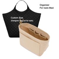 Purse Insert Organizer For Icare Maxi Tote Bag Saint Liner Bag Laurent Storage And Organization Bag In The Bag