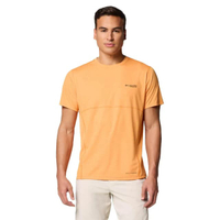เสื้อยืดผู้ชาย Cirque River™ Pro สีส้ม - CO399AP939EHTH