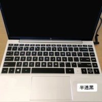 Keyboard Cover Protector Skin For HP ENVY 13.3" X360 2020 Touchscreen 2-in-1 Laptop 13-ba 13-ba0017tu 13-ba0014tu 13-ba0010