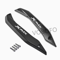 Modified windshield decorative strip windshield fixing installation code accessory For YAMAHA XMAX250 XMAX300 XMAX 250 XMAX 300