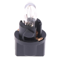 Đèn Báo Bóng Đèn Nhỏ Chất Lượng Cao, 5 Chiếc, Dành Cho Toshiba 12V1.2W V-2, Đèn Dụng Cụ Ô Tô Phụ Tùn