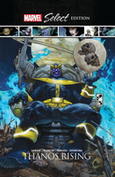 【電子書】Thanos Rising Marvel Select