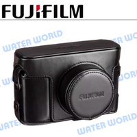 FUJIFILM 富士 X100VI 原廠 皮套 相機包 兩件式 復古皮套 附背帶【中壢-水世界】