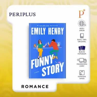 Funny Story by Emily Henry - 9780593441213