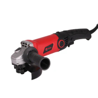 AG125-1000E variable speed electric angle die grinder polisher
