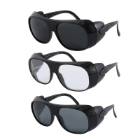 Goggles menunggang Lensa pateri Perlindungan kerja Goggles  Perlindungan mata Goggles kimpalan Kaca 
