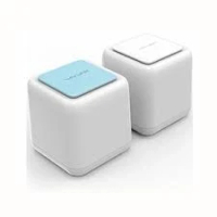 WAVLINK WL-WN535M2 HALO BASE PRO AC1200 GIGA MESH 2 件裝 白色