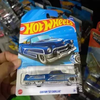 diecast hdiecast hotwheels series mainan anak mobil mobilan hot wheels series die cast versi 54 CUST