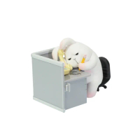 【TOYS ALLIANCE】星期一的布魯斯公仔盒玩-第4彈:今天還是要上班(兩入隨機款)