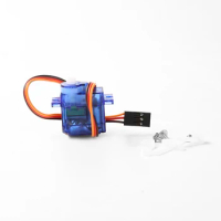 1pc Mitoot RC Micro Servo 9g SG90 Servo For Arduino Aeromodelismo Align Trex 450 Airplane Helicopters Accessories