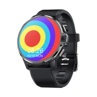 Smart Watch with Wifi Sim Card Camera 4g Android GPS Smartwatch DM30