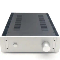 Reprint Marantz HDMA circuit HIFI class AB 100W+100W stereo post amplifier with Toshiba transistor