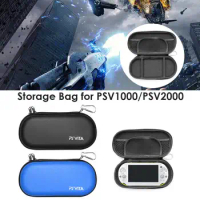 EVA Case Bag For Sony PSV Anti-shock Hard Shell Case 1000 GamePad Case For PSVita 2000 Slim Game Console PS Vita Carry Bag Case