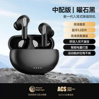 藍牙耳機降噪HIFI真無線運動高品質TWS半入耳舒適 藍芽耳機 無線耳機 入耳式耳機 運動耳機 降噪耳機 高音質耳機