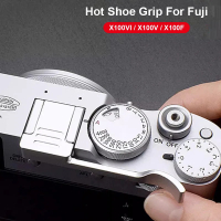Hot Shoe Grip for Fuji X100VI X100V X100F Fujifilm Thumbs up Grip