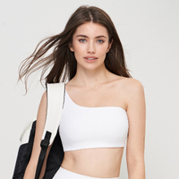 Hoppe Fumeng Women 'S Half Fixed Padded Fashion Yoga