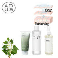 Anua Heartleaf 77% Korean Skin Care Moisturizing Toner Makeup Remover Lotion Blackhead Moisturizing Oil Control Deep Cleansing