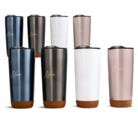 【Maru 丸山製研】陶瓷保溫杯買一送一_輕量陶瓷保溫杯660ml(隨行杯/飲料環保杯/不鏽鋼保溫杯/保溫瓶)