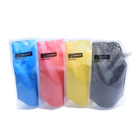 1.6kg TN328 TN328K TN328C TN328Y TN328M Refill Toner Powder for Konica Minolta Bizhub C250i C300i C3