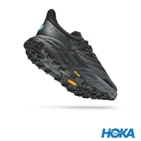【毒】HOKA 男 Speedgoat 5 Goretex 健行鞋 黑 HO1127912BBLC