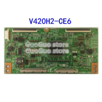 1Pc Tcon Board V420H2-CE6 LED LCD T-Con Logic Board