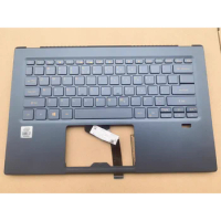 NEW Laptop Palmrest backlit Keyboard for Acer Swift5 SF514-54T N19H3