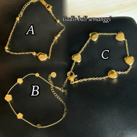 Gelang / gelang titanium/ gelang serut