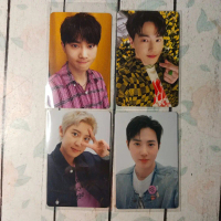 PHOTOCARD EXO [OFFICIAL DAN READY STOCK]