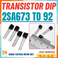 Transistor 2SA673 T0 92 2SA673 Transistor A673