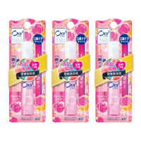 【Ora2 愛樂齒】me 淨澈氣息口香噴劑-香甜蜜桃 6ml(3入組)