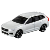 《TAKARA TOMY》TOMICA No.022  Volvo XC60運動型多用途車 東喬精品百貨