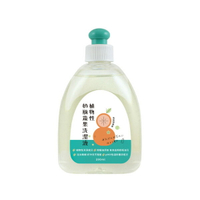 Combi 康貝 植物性奶瓶蔬果洗潔液 300ml奶清劑