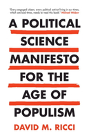 【電子書】A Political Science Manifesto for the Age of Populism