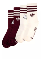 ADIDAS originals x moomin socks 2 pairs