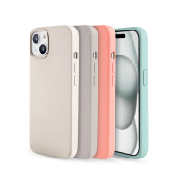【General｜莊園系列】iPhone 15 Plus 手機殼 i15 Plus 6.7吋 液態矽膠保護殼 保護套