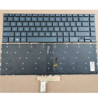 LA/RU/US laptop Keyboard for Asus ZenBook 14 UX425JA UX425E UX425 UX425J UX425EA U4700