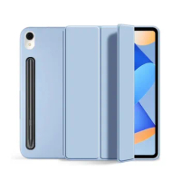 Funda for Xiaoxin Lenovo Tab P12 Case 2023 Soft Silicone Back Smart Cover for Lenovo Tab P12 12 7 12.7 inch Cover Tablet Case