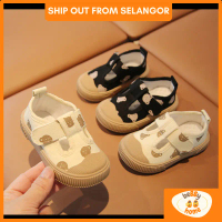Kasut Bayi, untuk Lelaki dan Perempuan, Sandal Beruang, Sesuai untuk 6m-3y, Bayi Lelaki dan Perempua