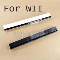 OCGAME New High Quality White Wireless Infrared Remote Ultra Sensor Bar for Nintendo For Wii Game
