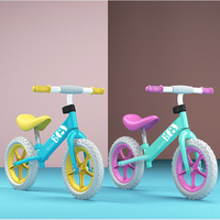 จักรยานทรงตัวเด็กไม่มีเท้าจักรยานสองในหนึ่งเดียว 2-3-6 เด็กวัยหัดเดิน