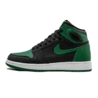 AIR JORDAN 1 RETRO HIGH OG PINE GREEN GS 2020