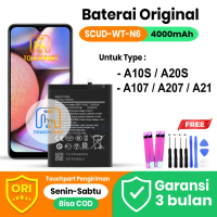 ( FREE BONUS ) FOR BATERAI BATRE SMSUNG A10S / A20S / A107 / A207 / A21 SCUD-WT-N6 ORIGINAL BERGARAN