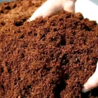 Cocopeat media tanam dari sabut kelapa  siap pakai berat 1000g