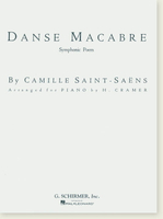 【學興書局】Saint-Saëns 聖桑 Danse Macabre 死之舞 鋼琴改編曲