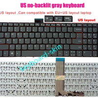 New US No-Backlit Keyboard For Lenovo Ideapad Yoga Slim 7-15IIL05 7-15IMH05 7-15ITL05 laptop
