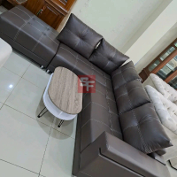Sofa Tamu Kantona - Sofa Tamu - Sofa L Sudut
