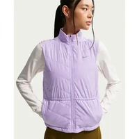 Rompi Lari Nike Swift Therma Fit Running Vest Violet Mist -HV2656-511 XS