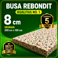 BUSA rebondit 8 cm untuk kasur lantai senam yoga matras rumah sakit untuk kesehatan jok lesehan