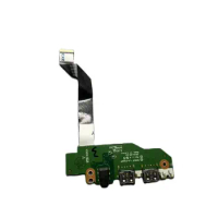MLLSE STOCK AVAILABLE DH53F LS-F992P For Acer Predator PH317-52 PH315-51 PH317-52 A717-72G 15.6 USB AUDIO BOARD with cable